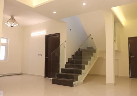 A luxurious villas for the price of an apartment, jalpally, Hyderabad